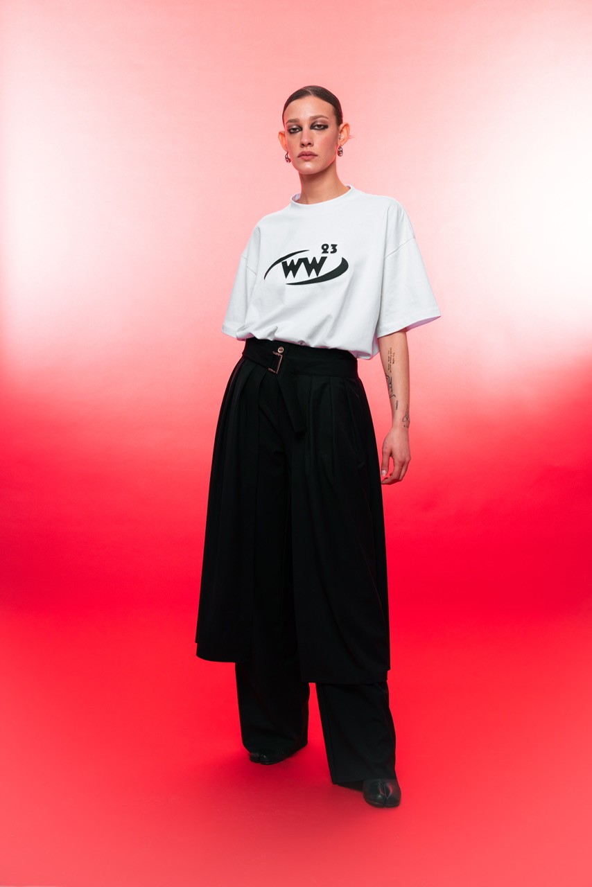 WUEN SKIRT PANT