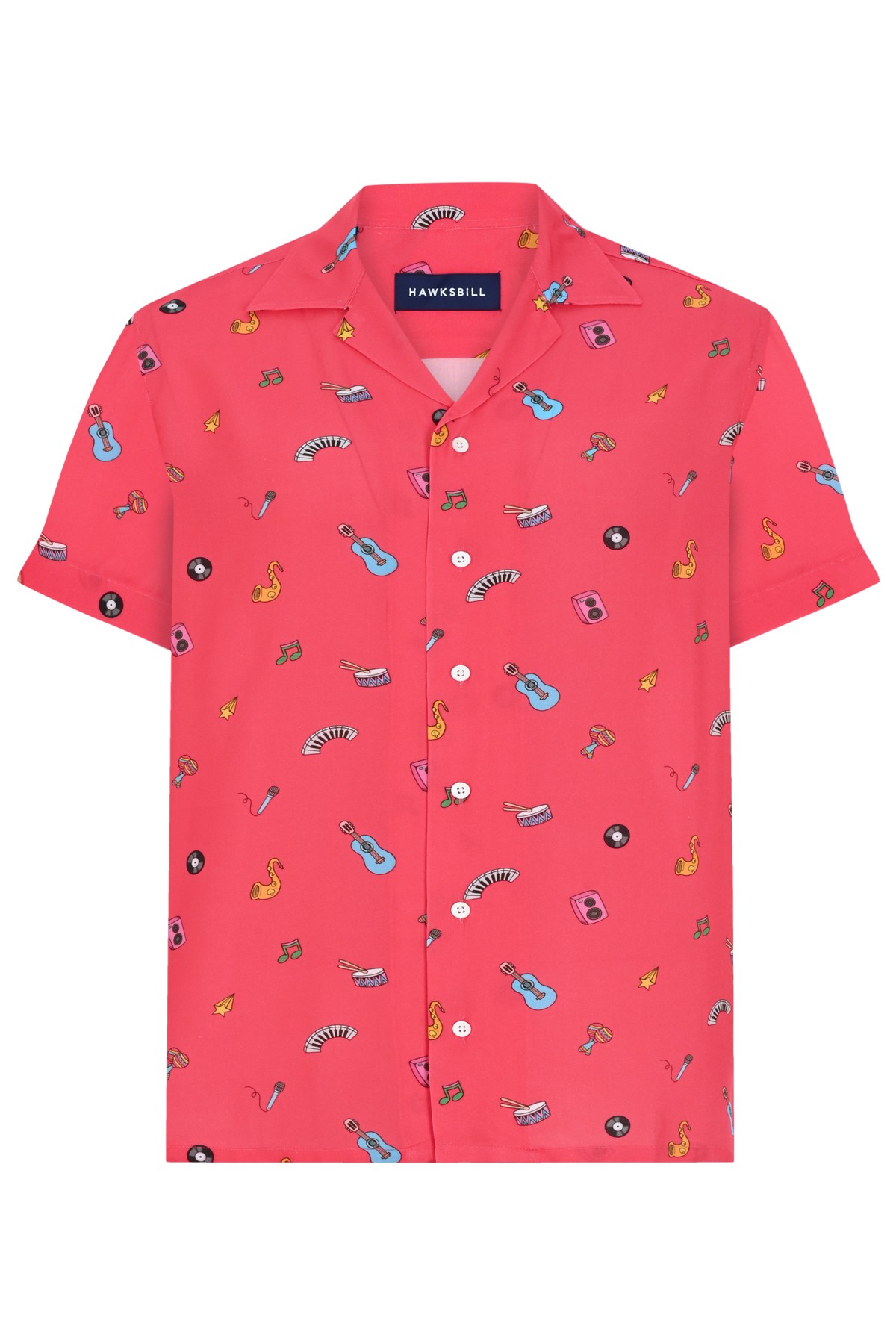 Hawksbill Vacation Shirt – Festival