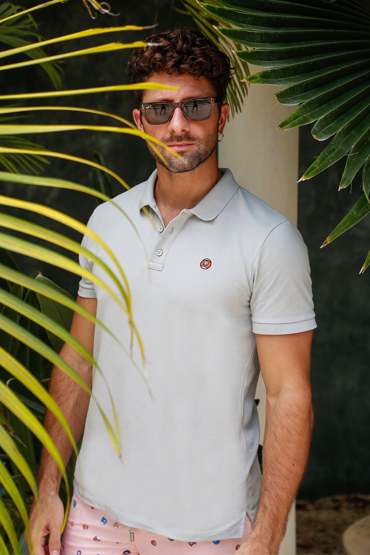 Hawksbill Billiard – Polo T-Shirt