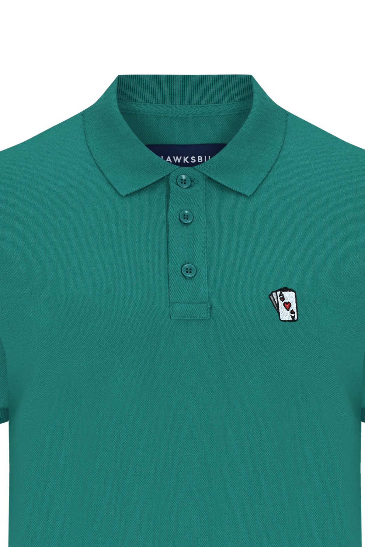 Hawksbill Ace – Polo T-Shirt