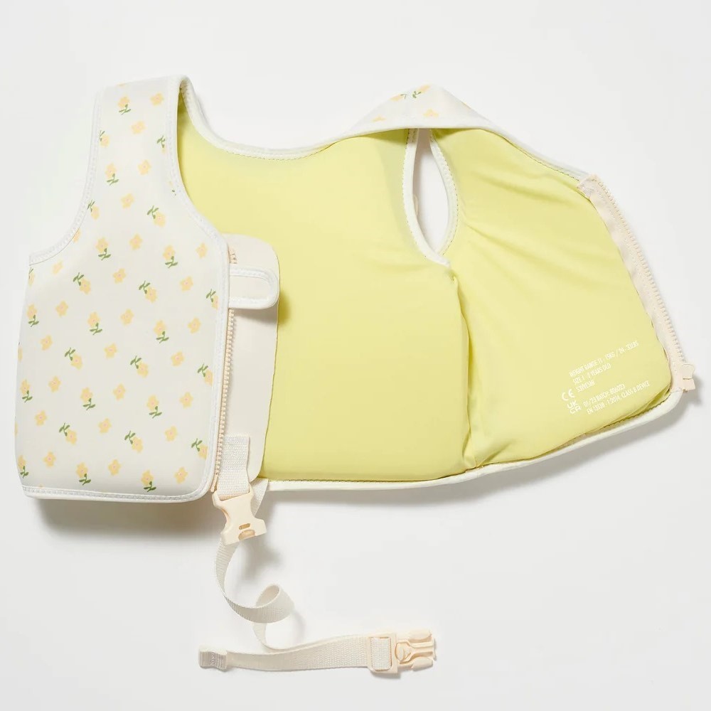 Sunnylife Swim Vest Deniz Yeleği - Mima the Fairy Limon 