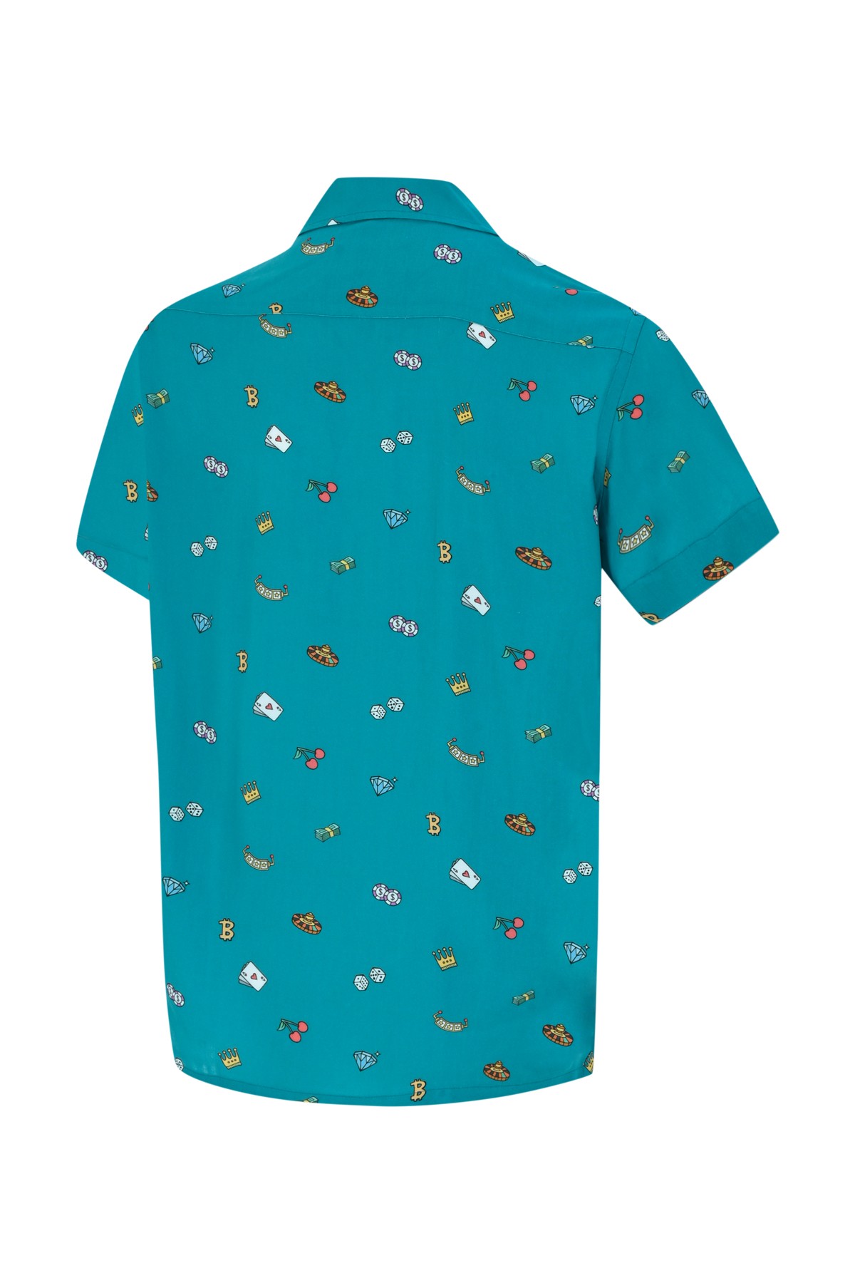 Hawksbill Vacation Shirt – Gamble