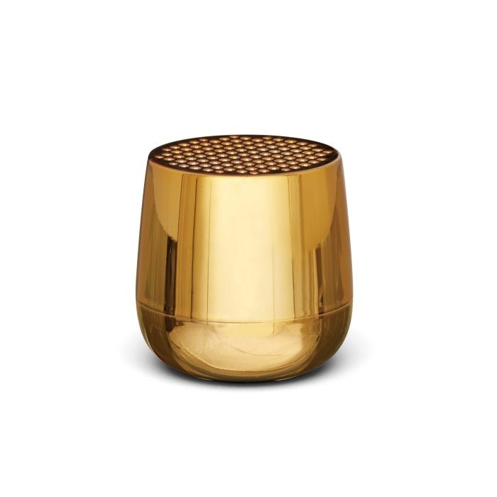 Lexon Mino + Bluetooth Hoparlör Mint - Gold