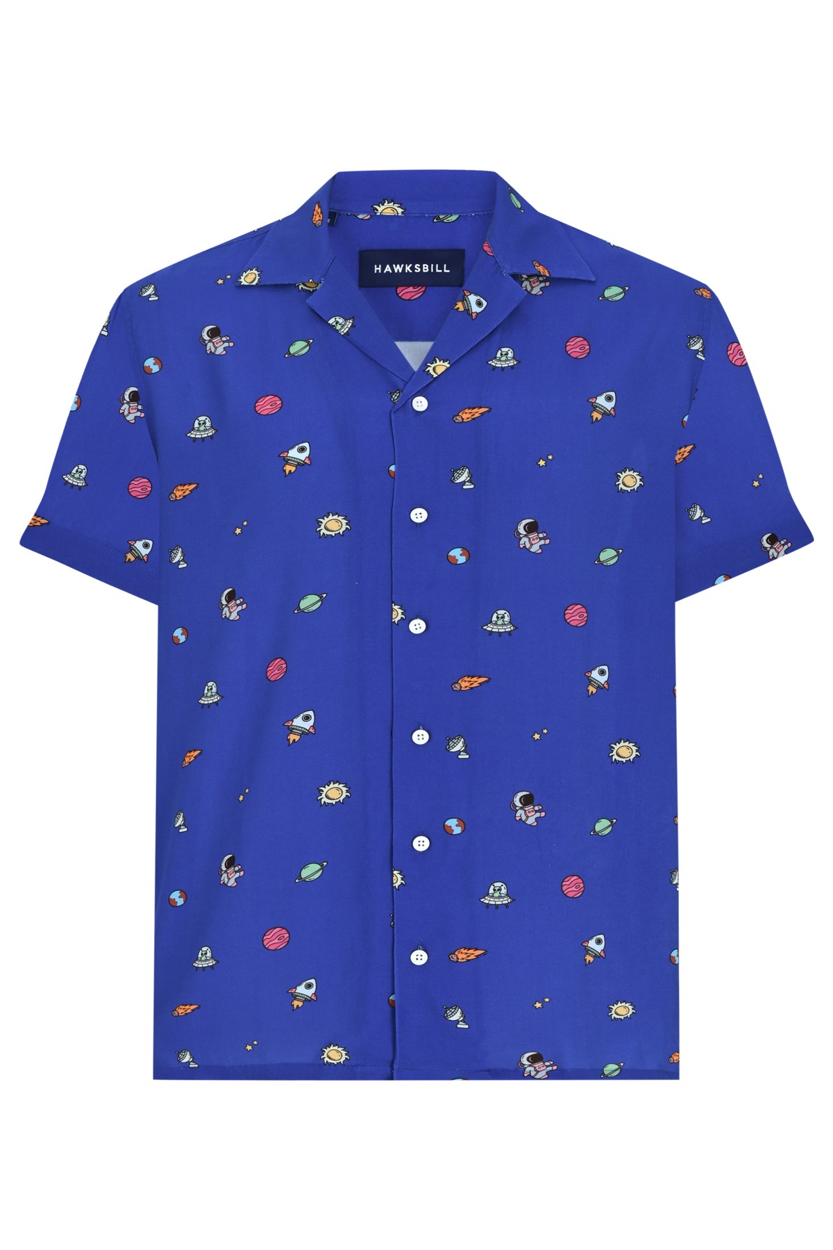 Hawksbill Vacation Shirt – Space