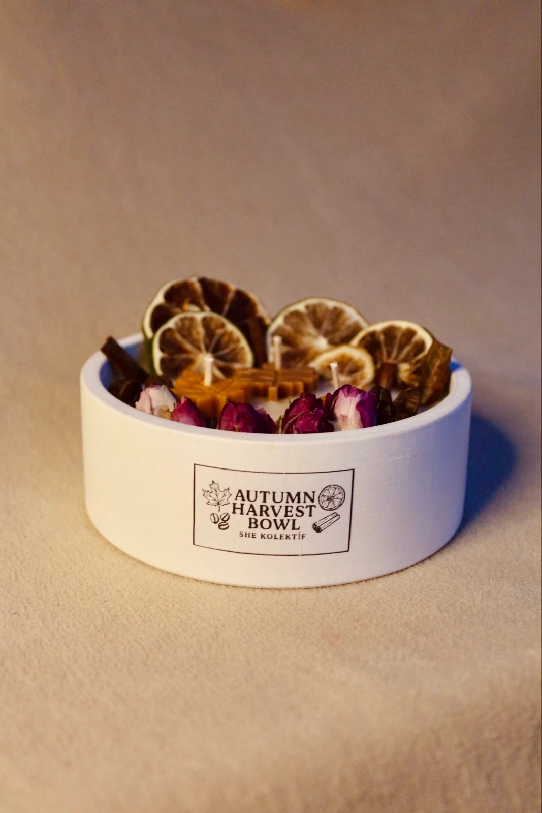 🌾 AUTUMN HARVEST BOWL