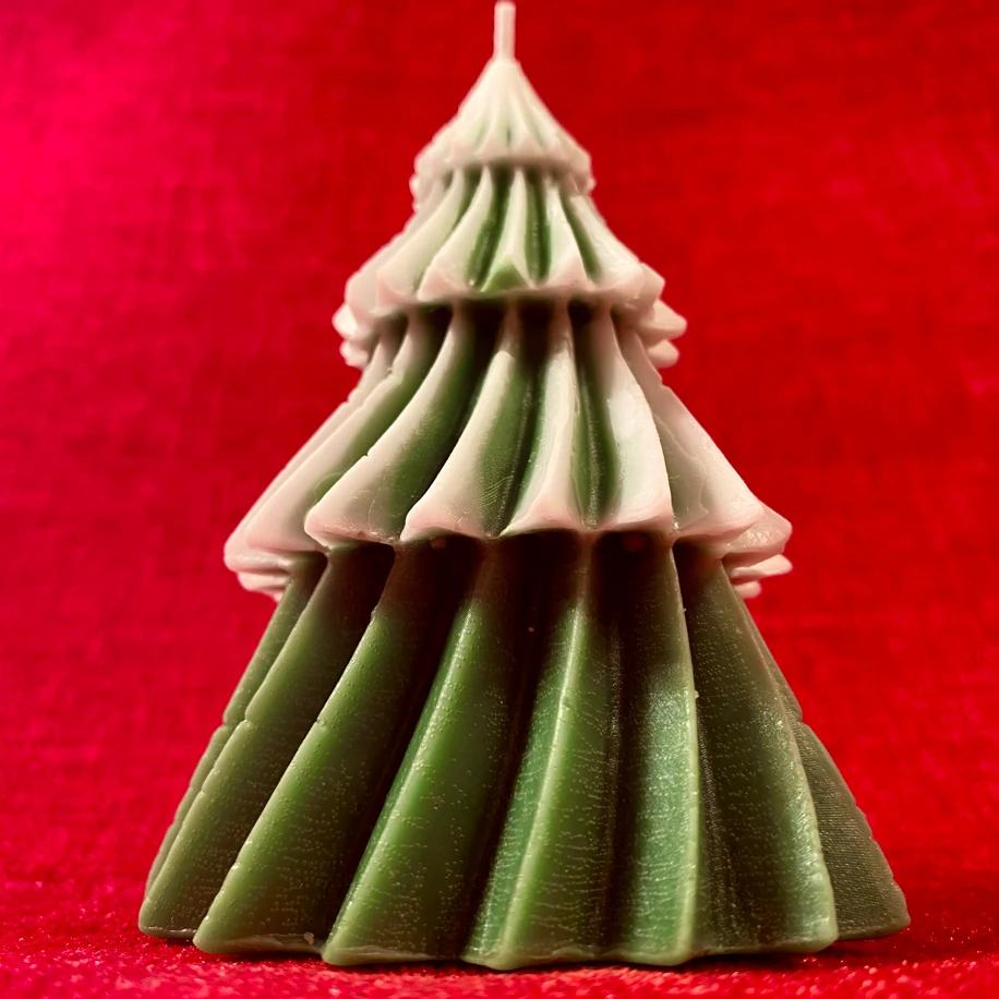 Evergreen Whispers Candle