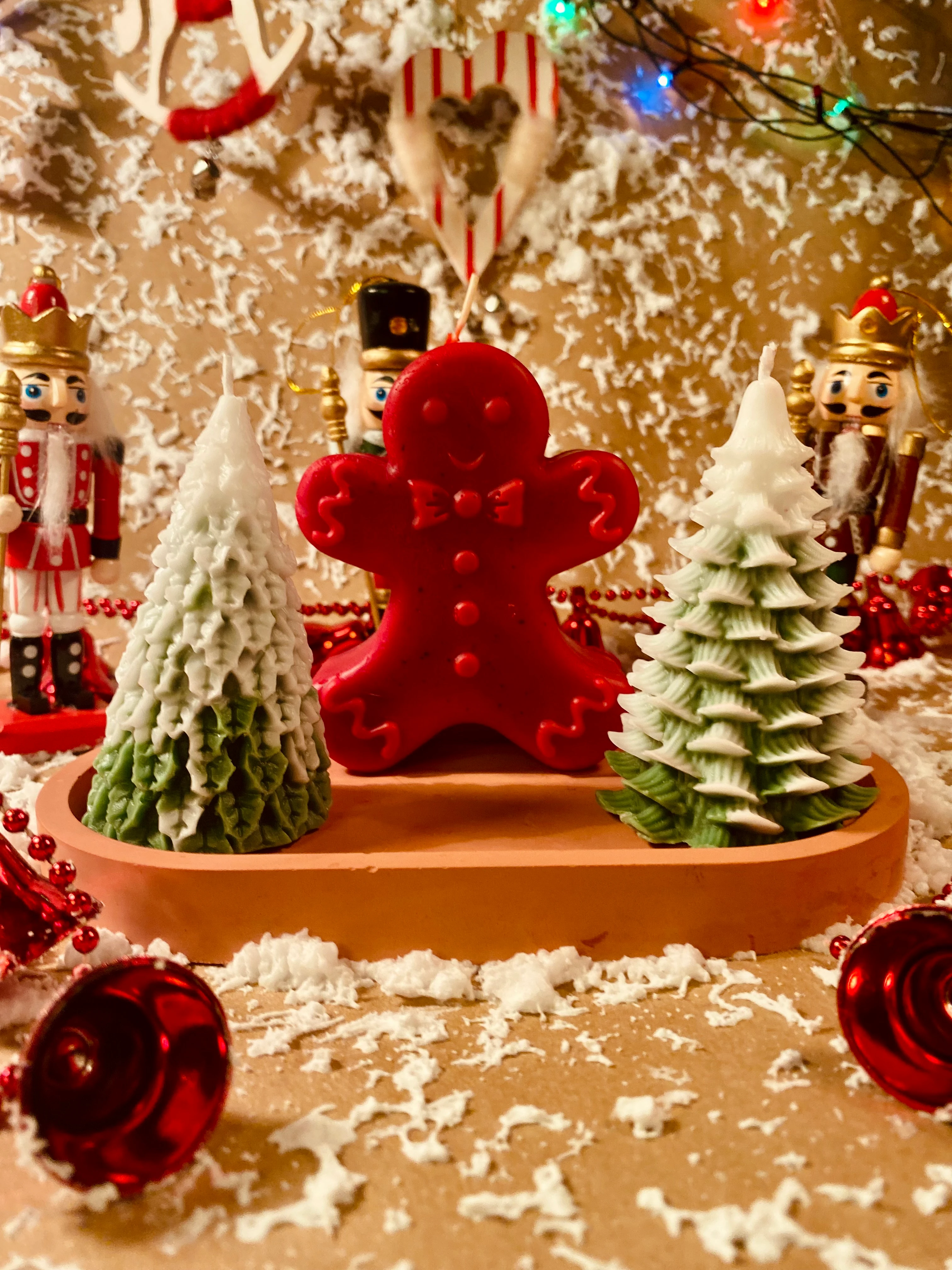 Ginger & Pines Enchantment Set