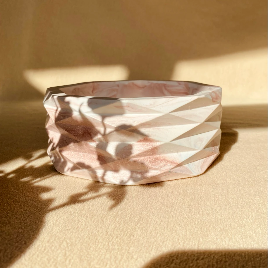 Rosé Mirage Bowl