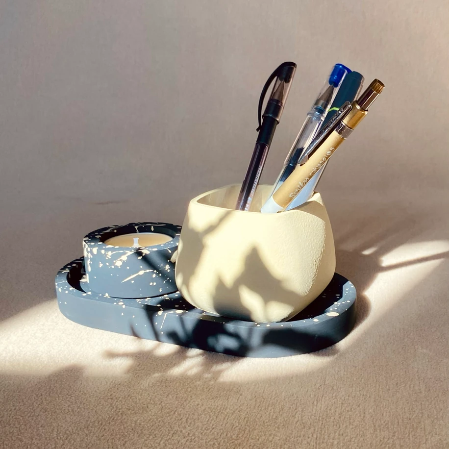 Midnight Harmony Organizer Set