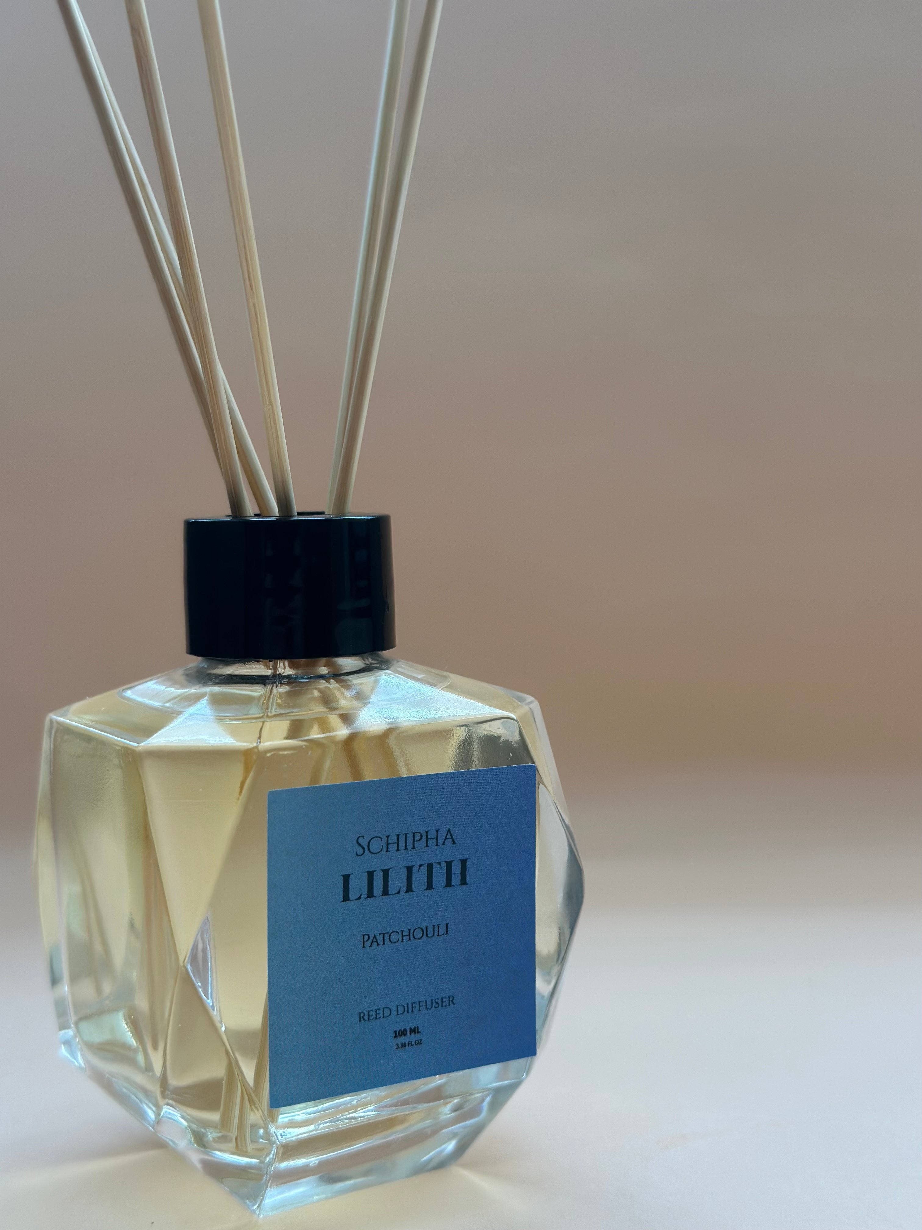 LİLİTH ODA KOKUSU – TUTKU PATCHOULI (PAÇULİ)