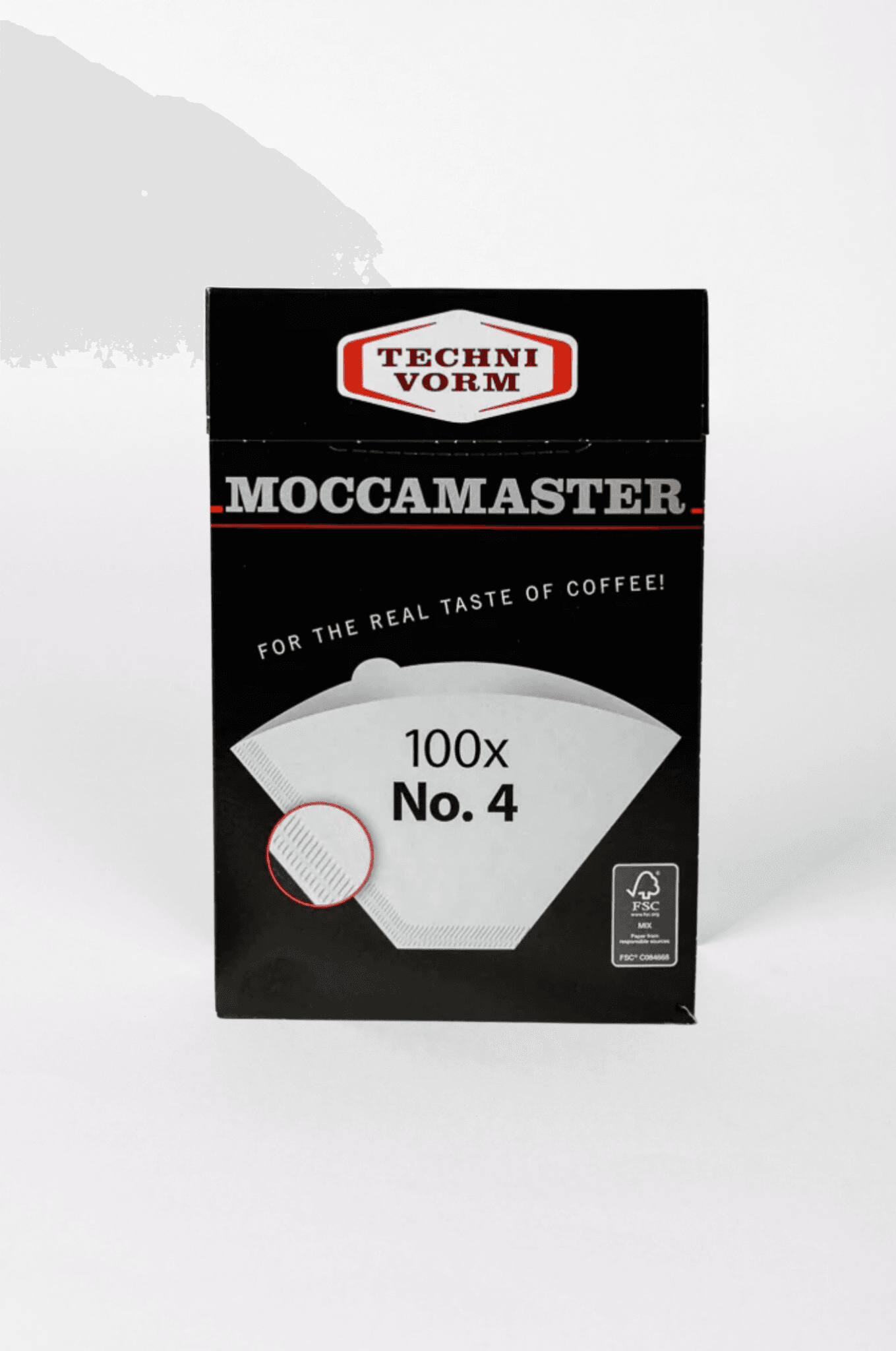 Moccamaster Filtre Kağıdı No: 4