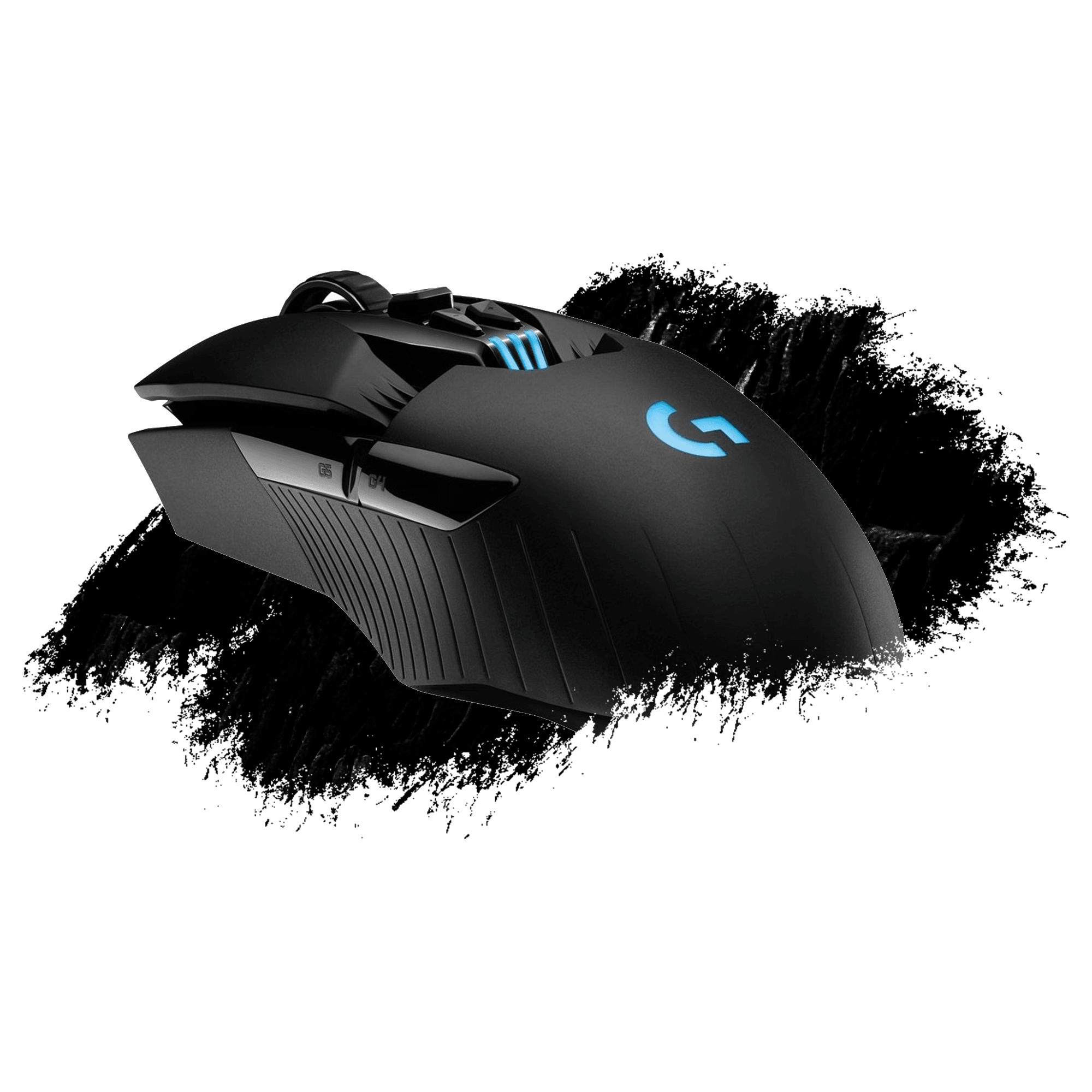 Logitech Controlly Mouse Skatez