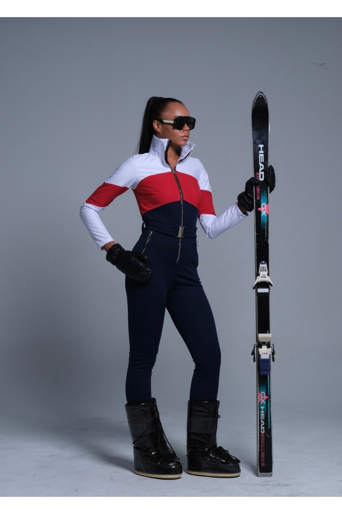 Perla Premium Ski Suit