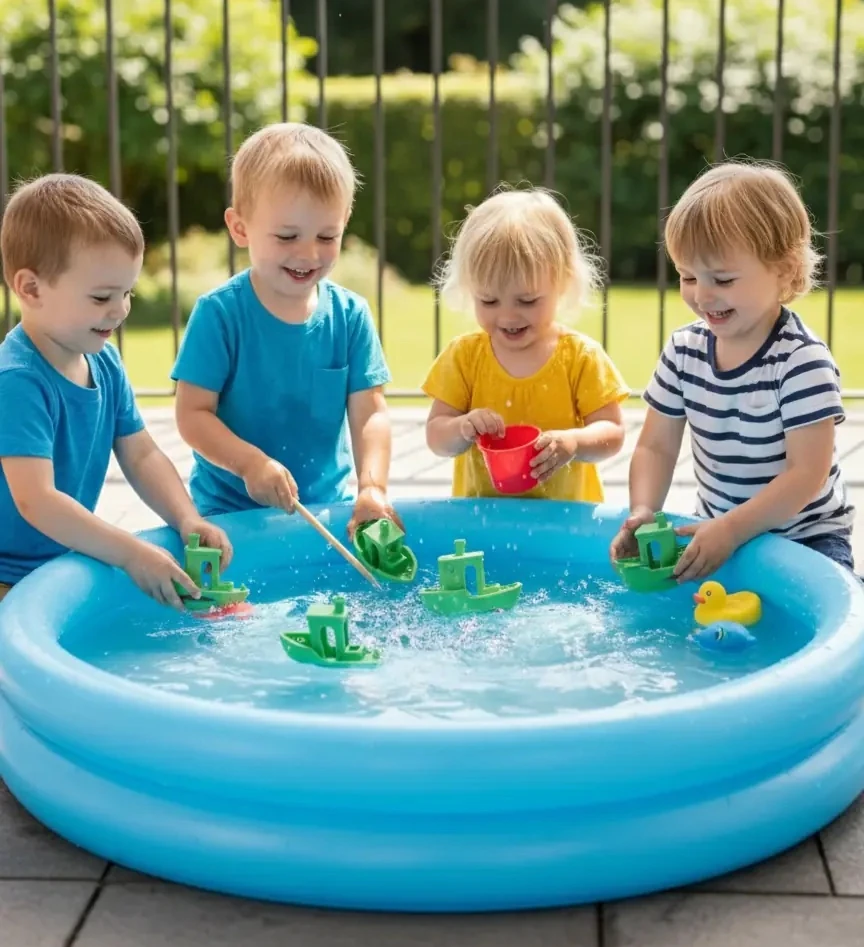 Dekoratif 3D Basılı Benchy Tekne – Yüksek Kalite PLA Model