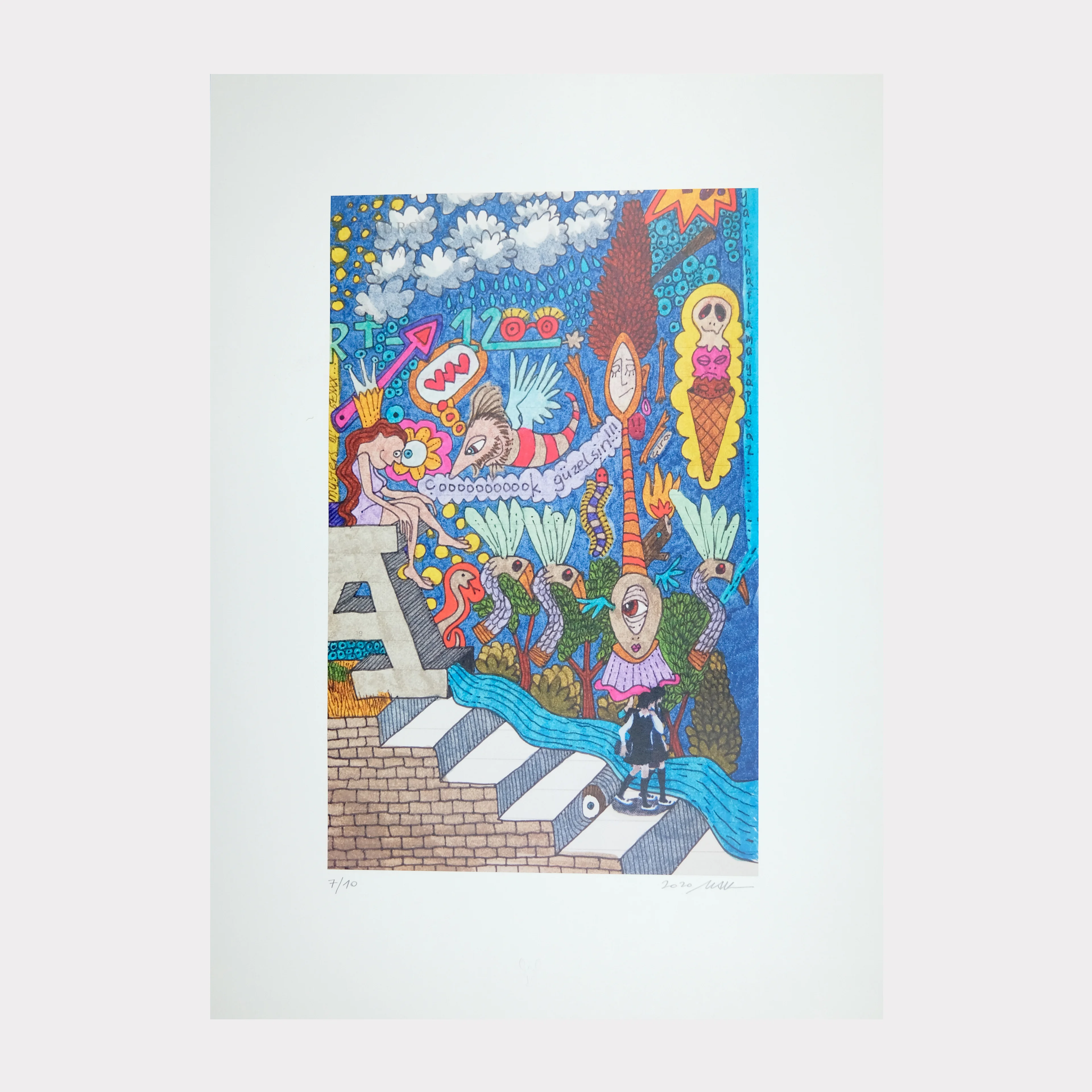 MSK Sınırlı Edisyon 17