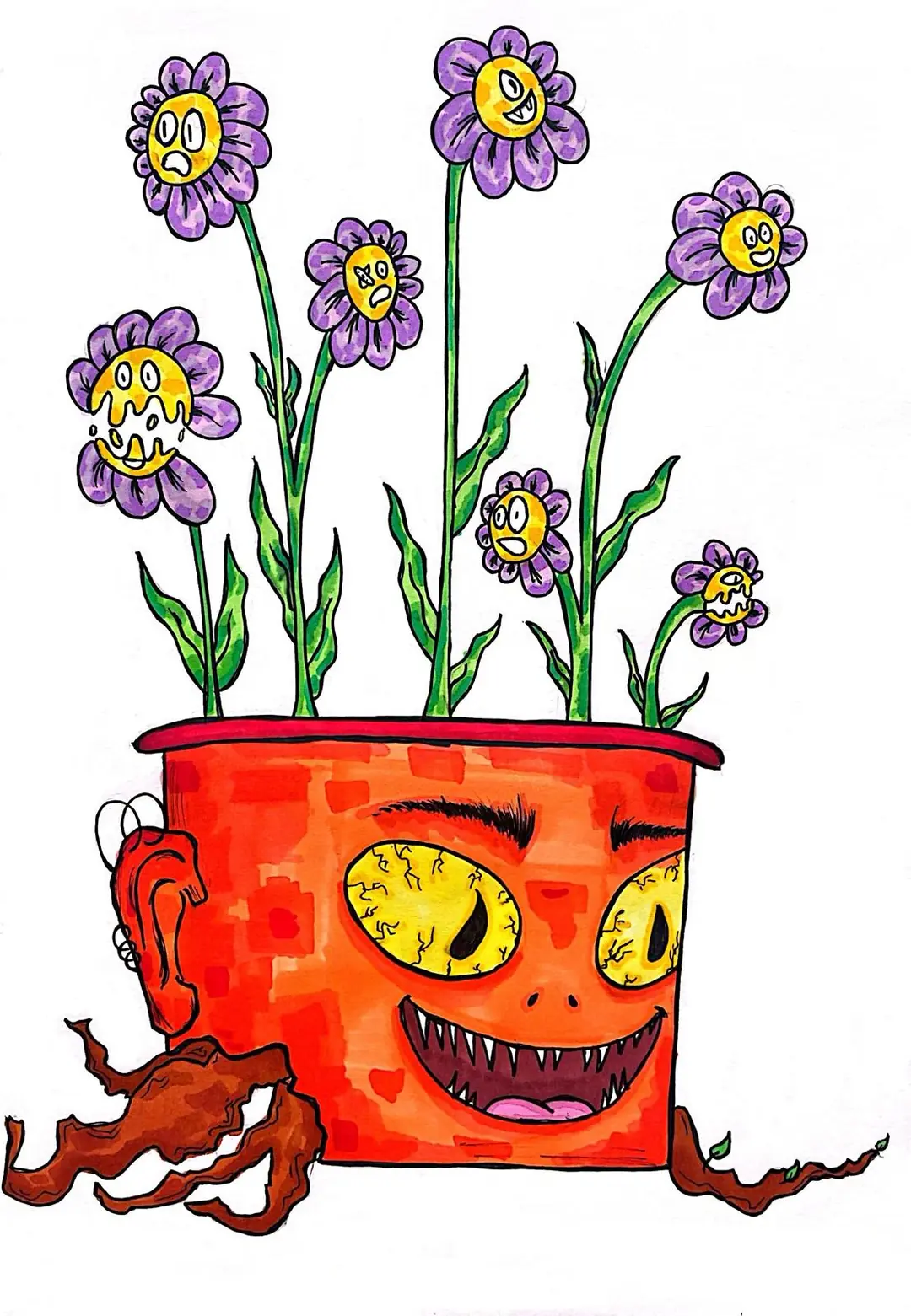 Sacry Flower