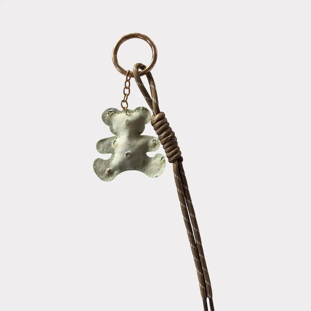 Beyaz Ayı Charm