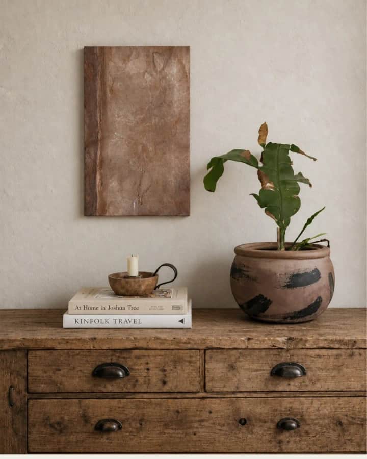 Wabi Sabi Tablo 35x50 -