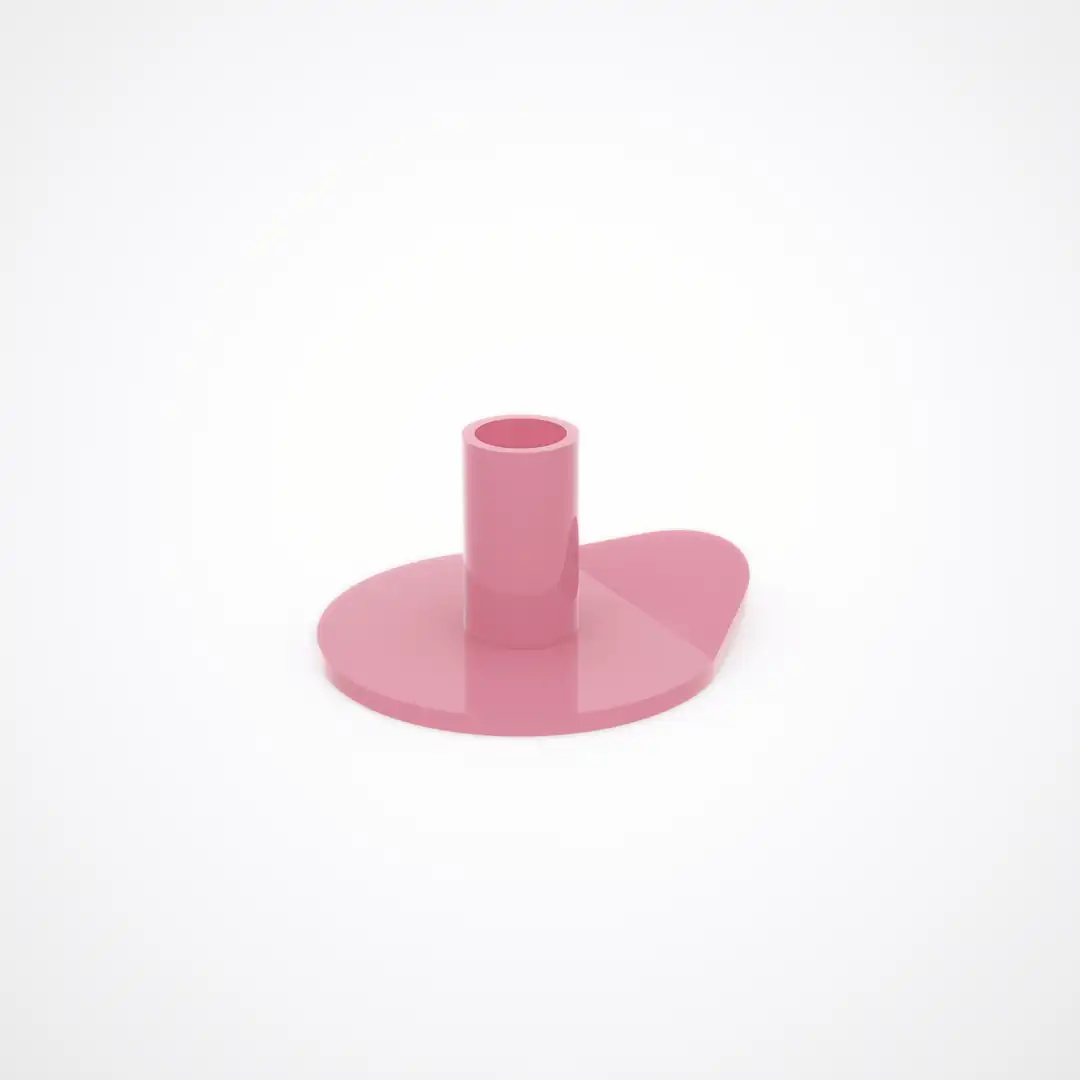 LUMA I şamdan — Pembe