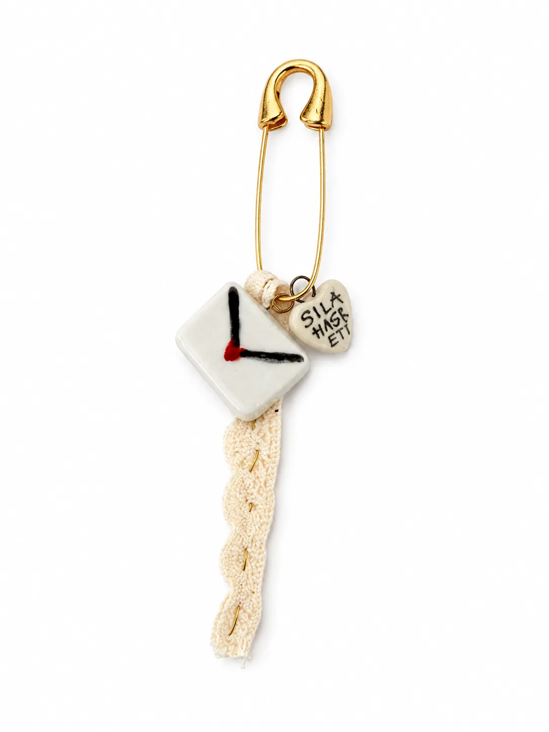 'Sıla hasreti'. charm