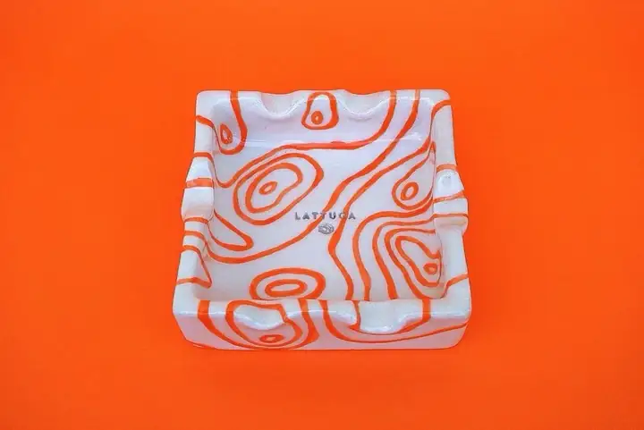 Isobar Kül Tablası