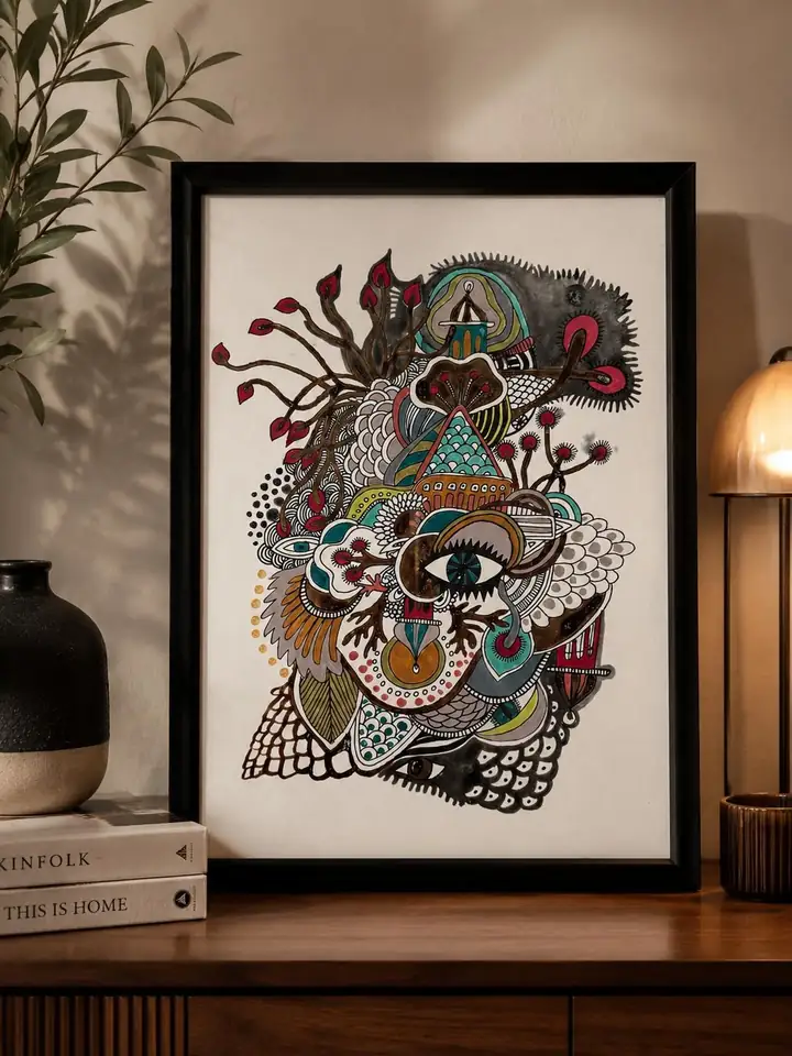 Eye lllustration