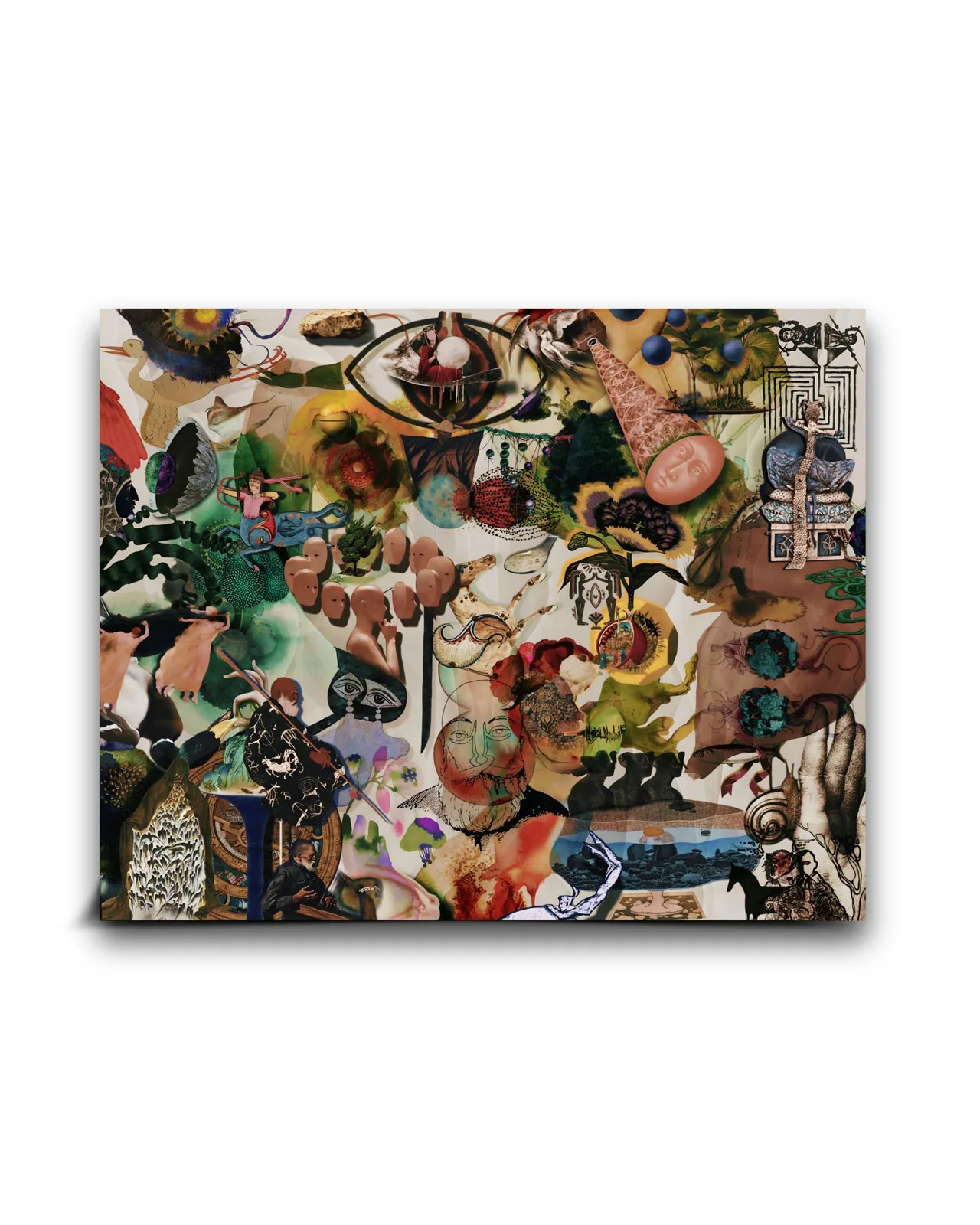 KAYGI ATLASI — MEDIUM