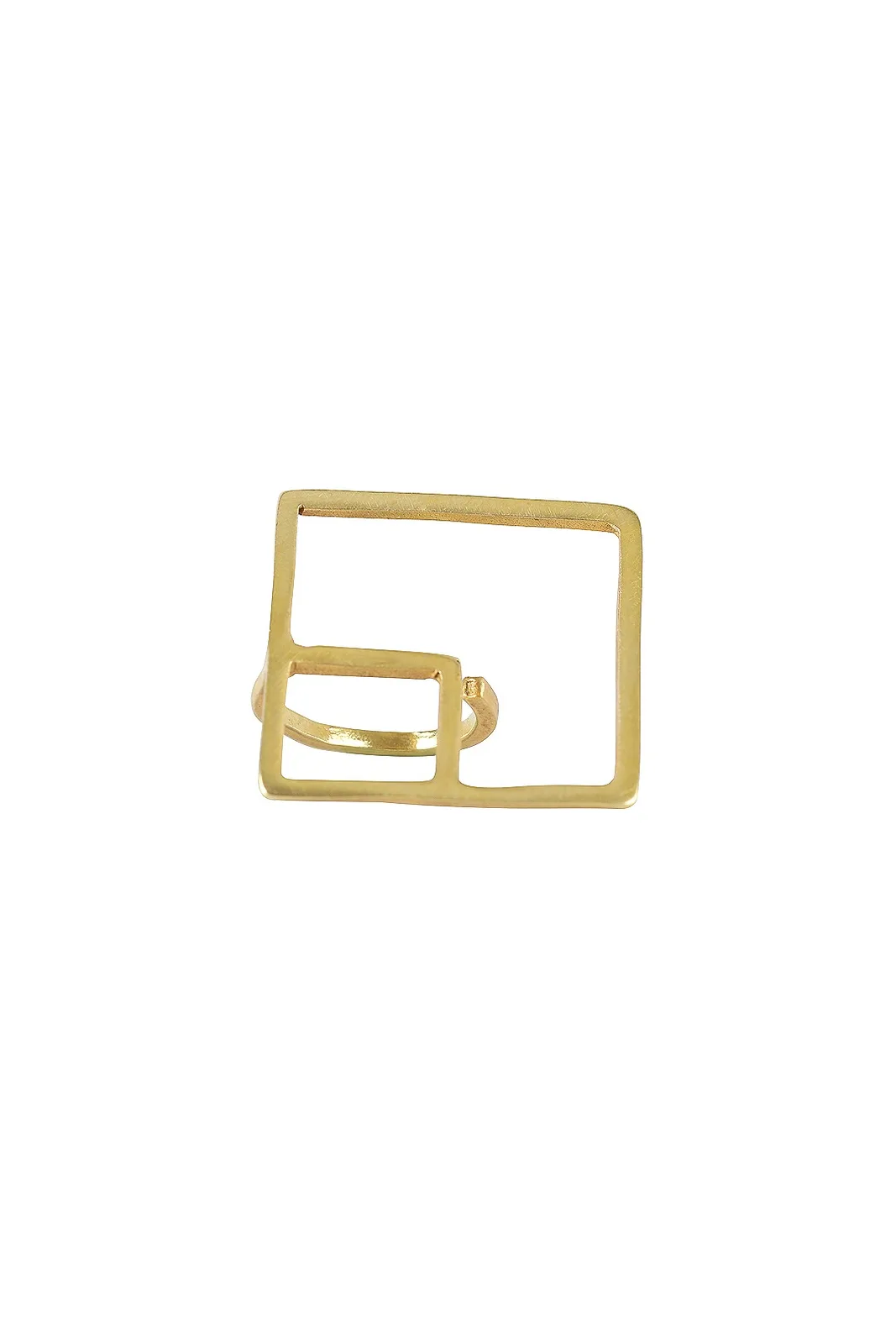 Squared Yüzük