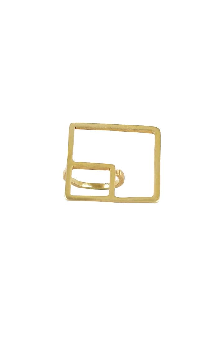 Squared Yüzük