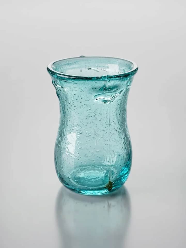 Anadolu cam sanatı , çay/ rakı bardağı