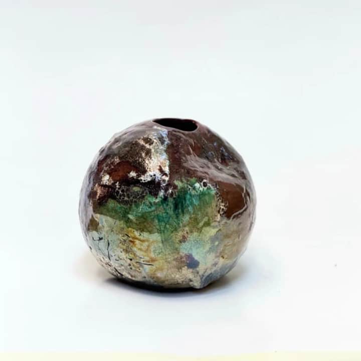 Raku Dekoratif Obje
