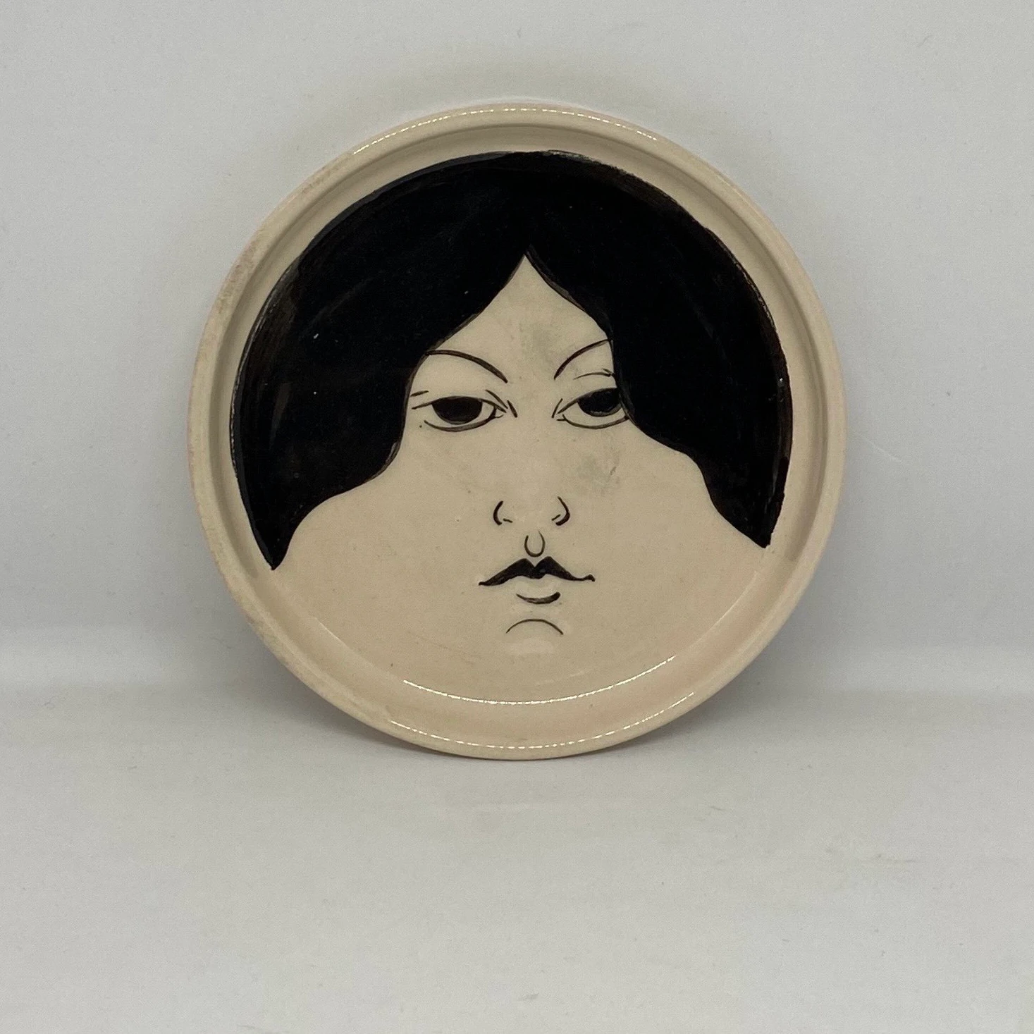 Gergin Yüzler Mini / 02