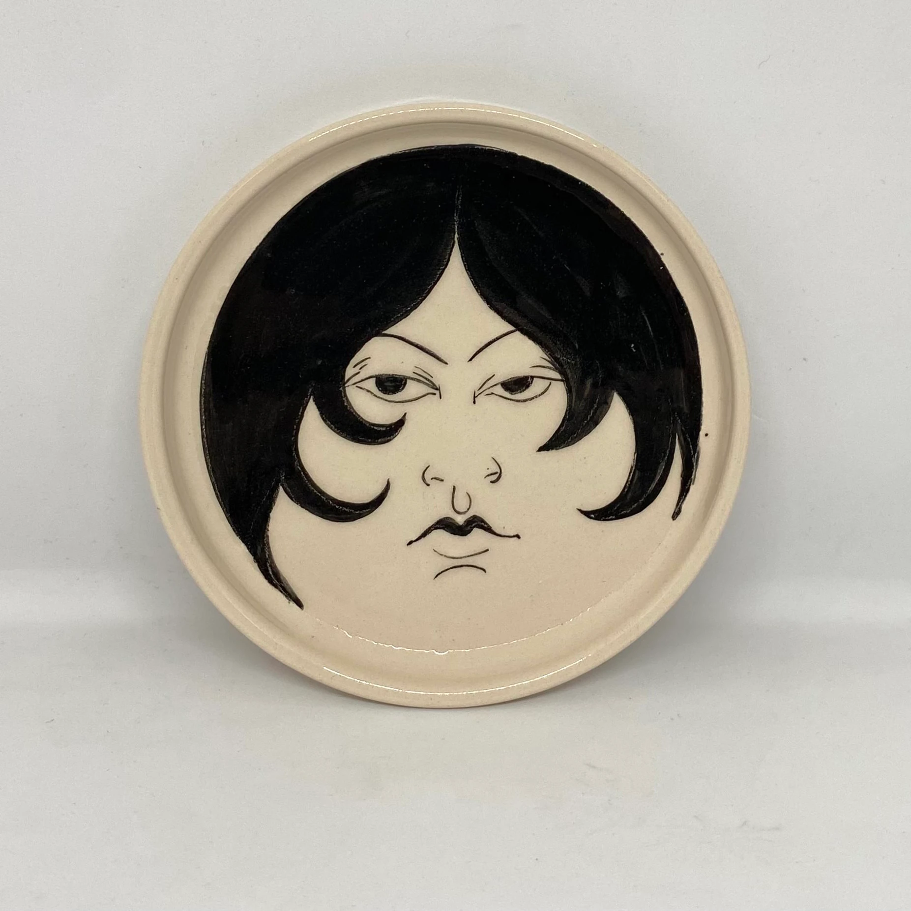 Gergin Yüzler Mini / 01