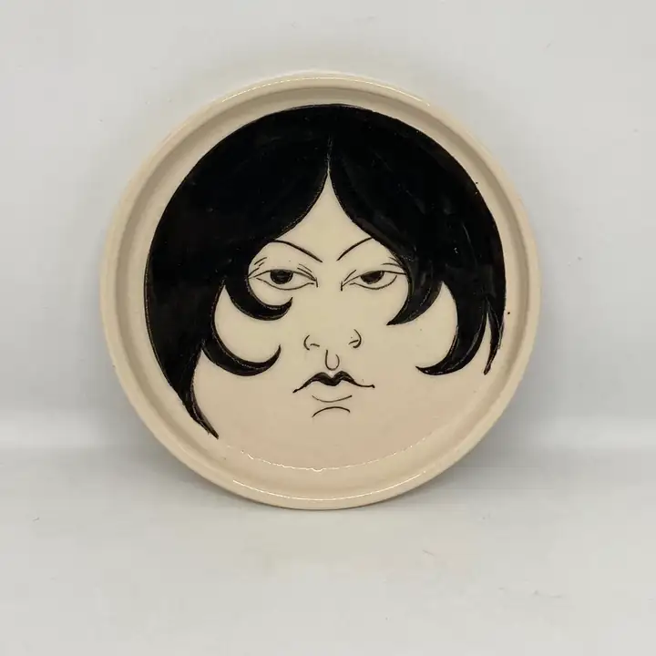 Gergin Yüzler Mini / 01