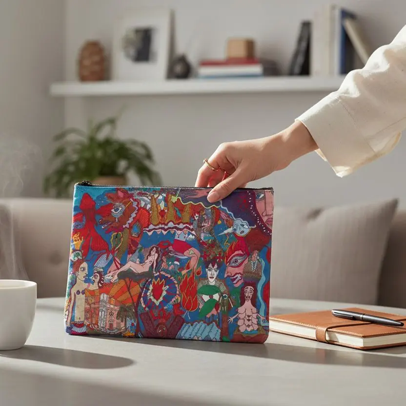 Tyvek Çanta Roma