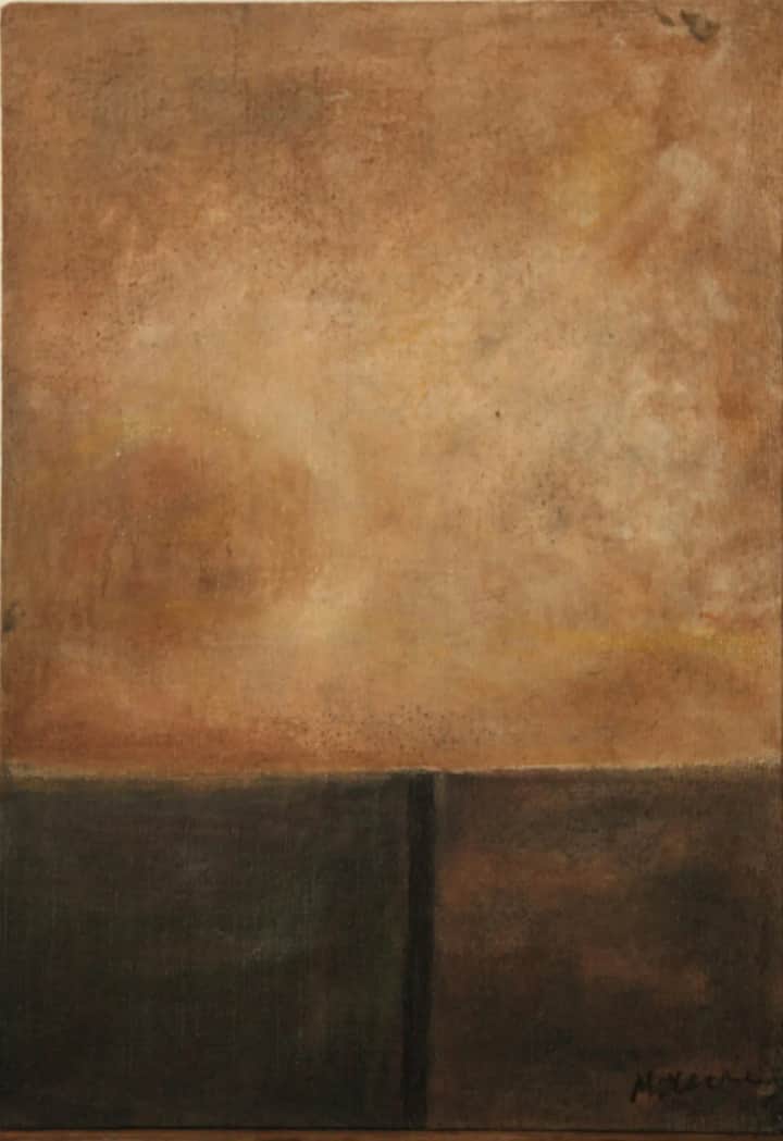 Ham Düzlem - Wabi Sabi Tablo