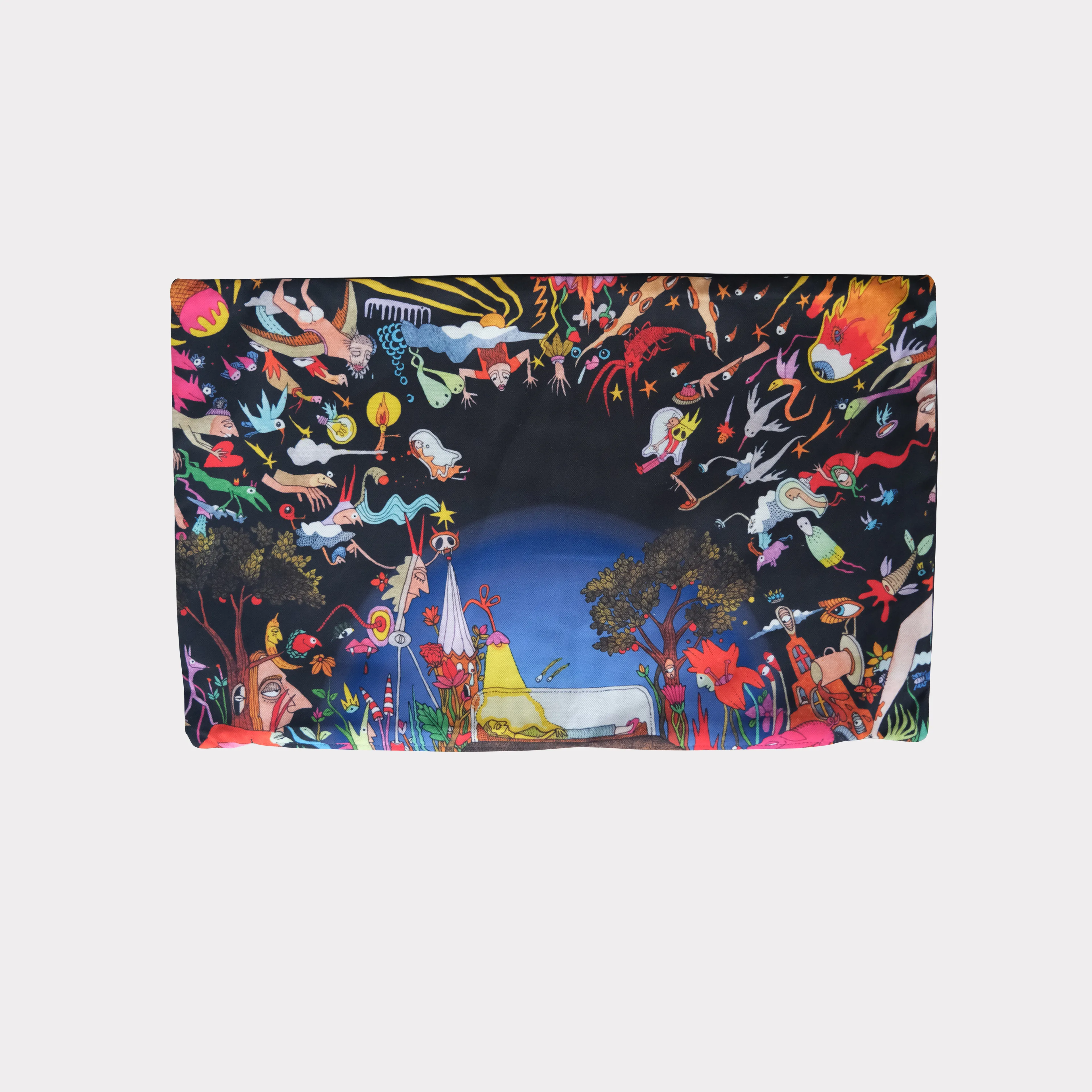 MSK Yastık Kılıfı