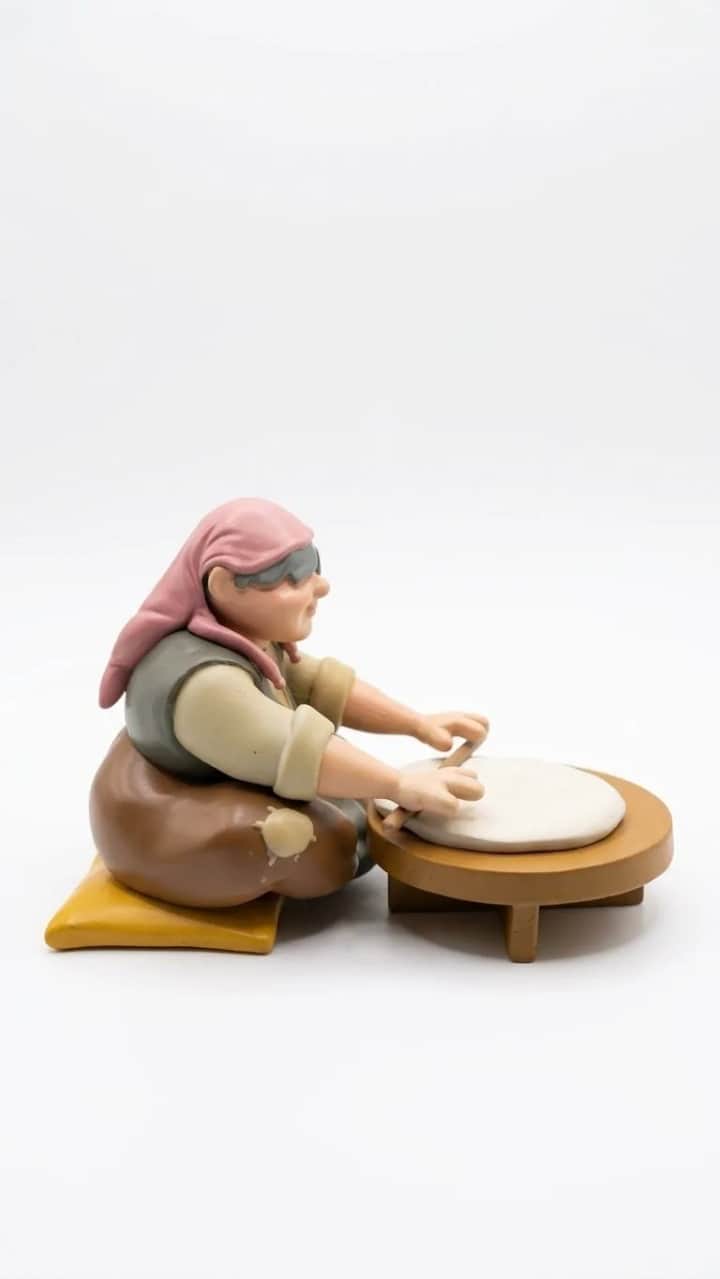 Gözlemeci Teyze - Art Toy