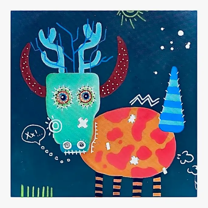 Minie Series / 04
