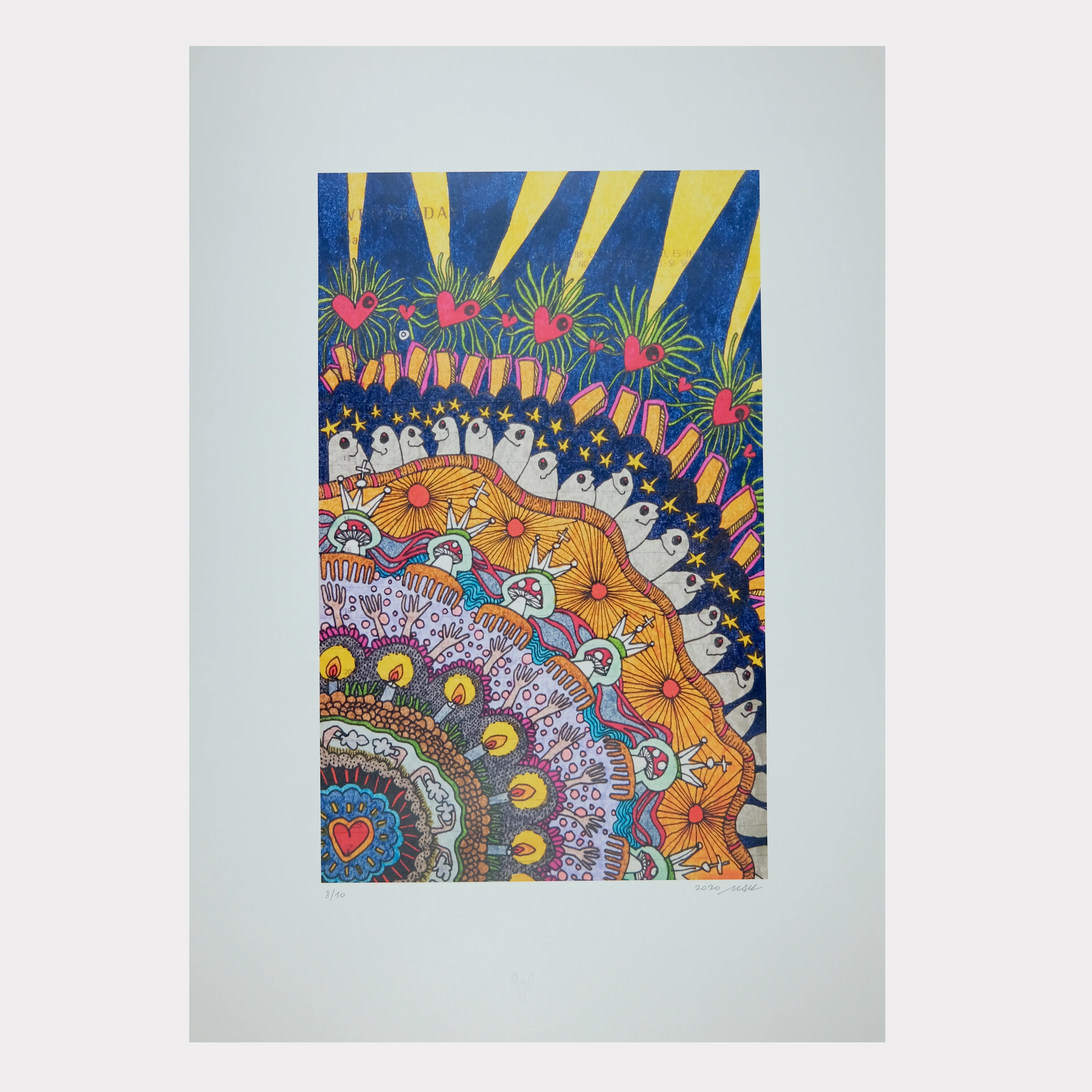 MSK Sınırlı Edisyon 19