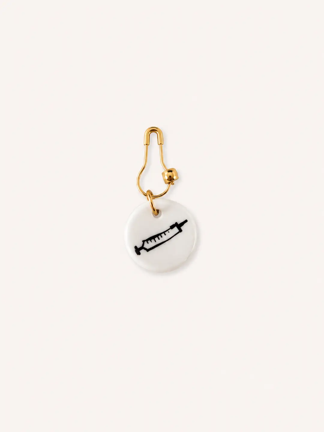 doktor iğnesi charm