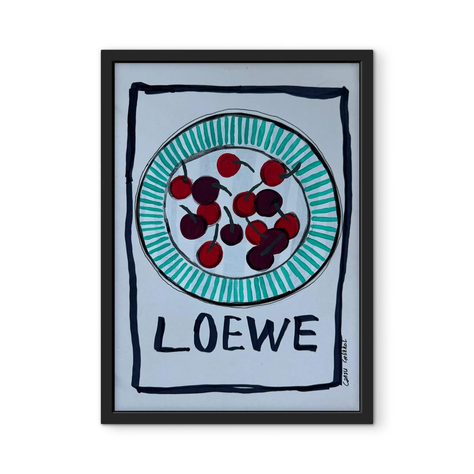 Loewe illüstrasyon