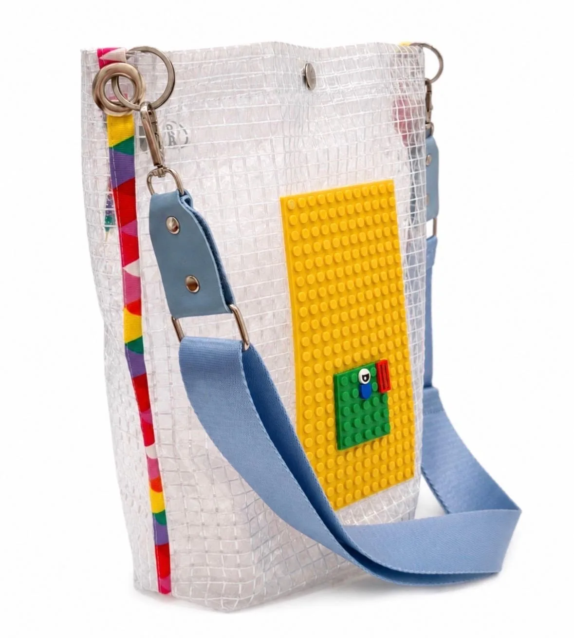 BLOCK+SEE/ Lego BS 01 — sarı