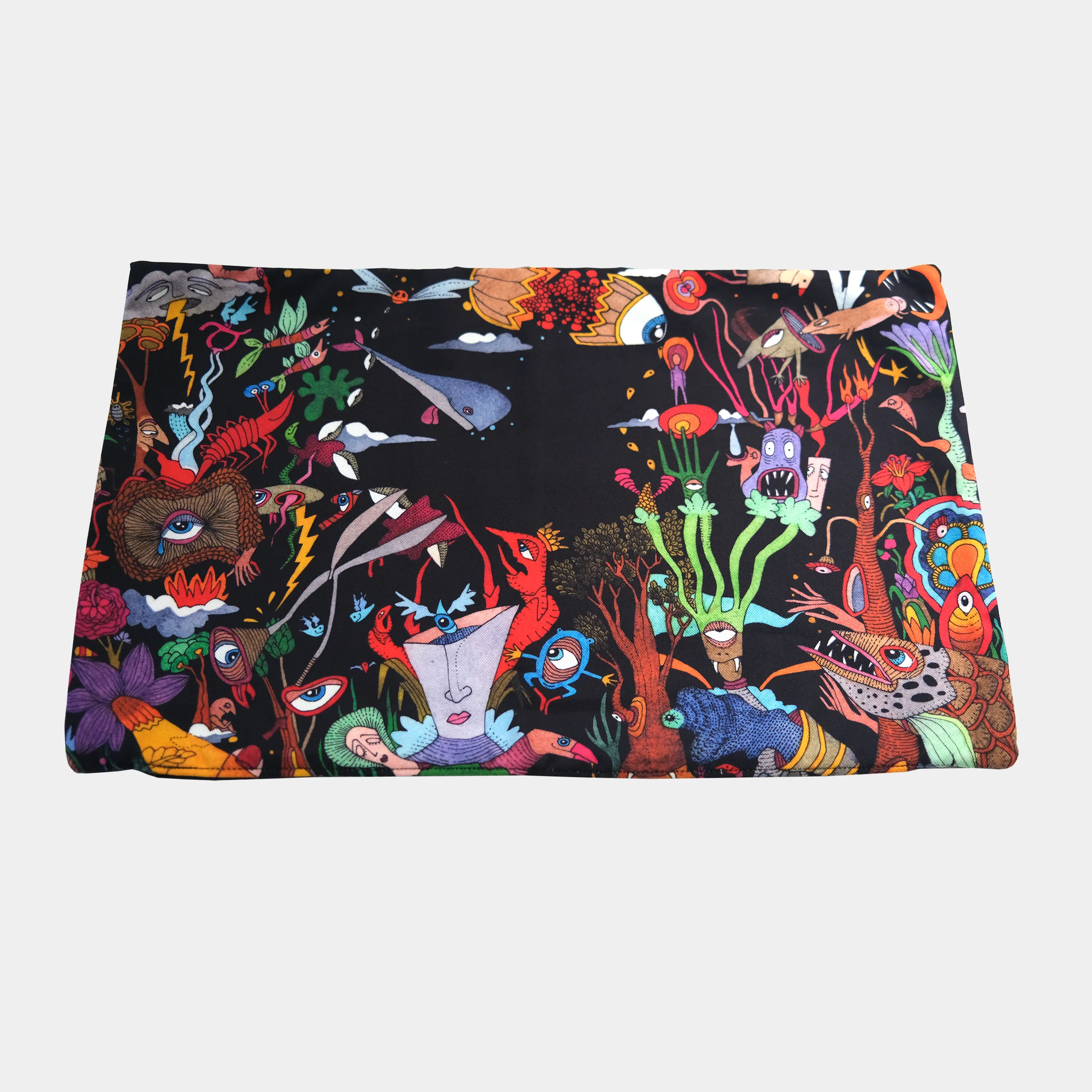 MSK Yastık Kılıfı