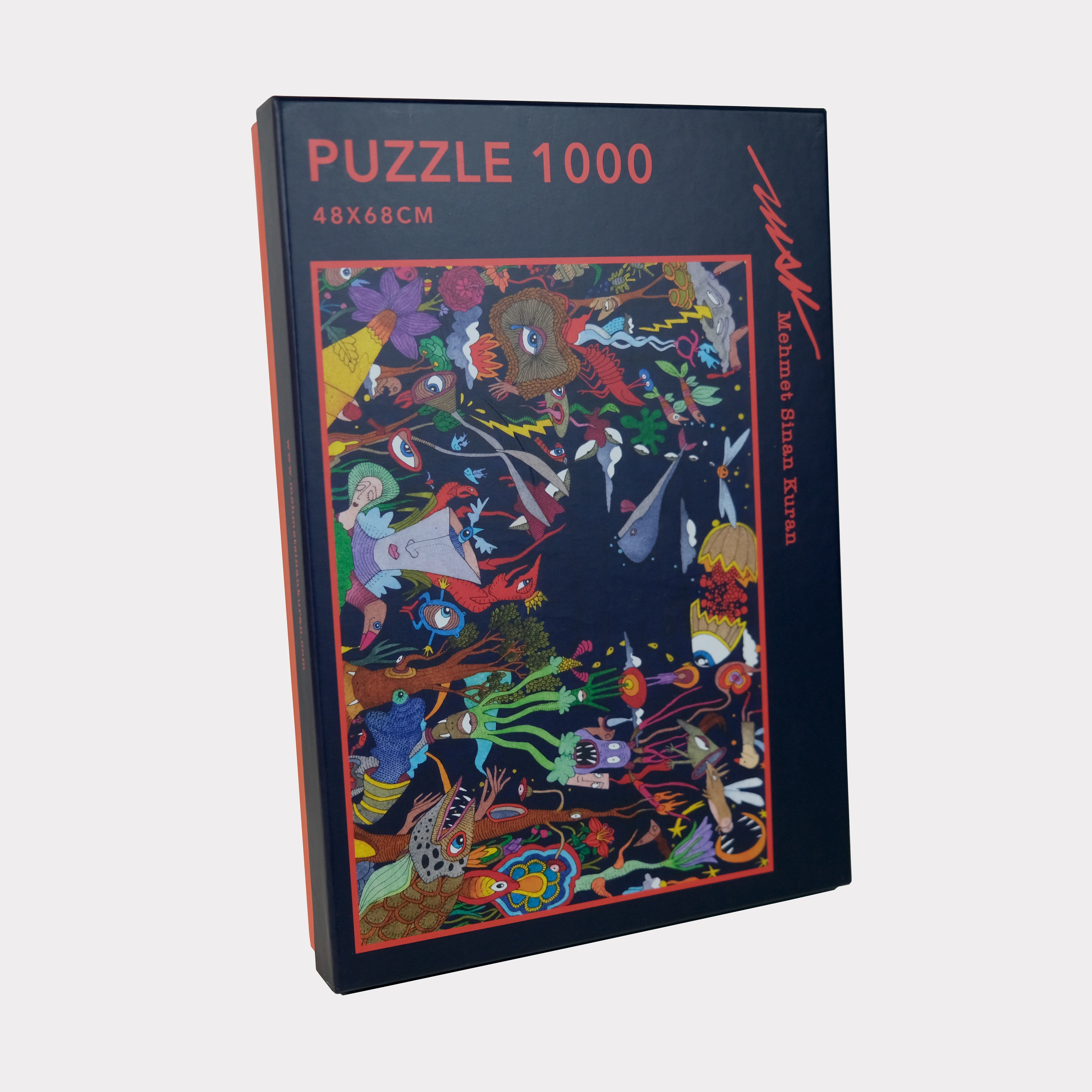 Puzzle 1000