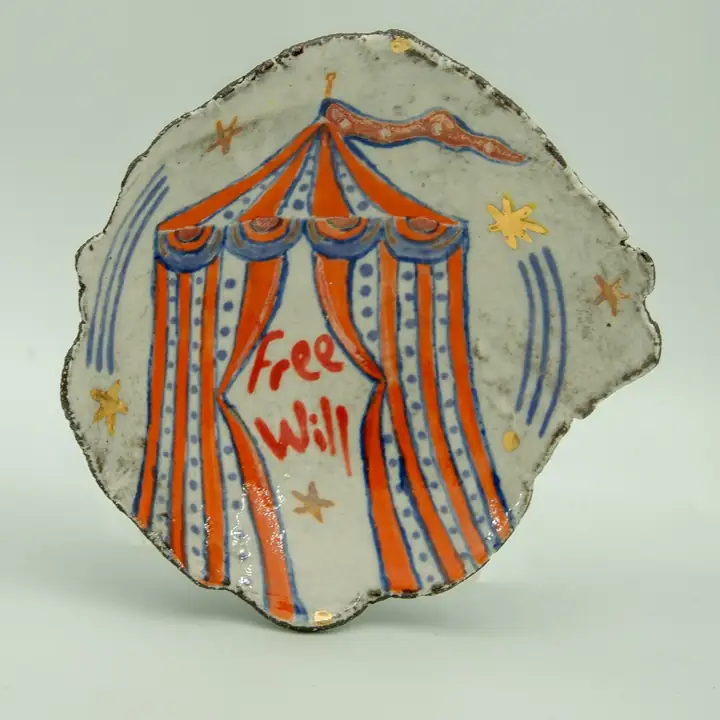 Circus Chronicles No. 2: Free Will Mini Tabak