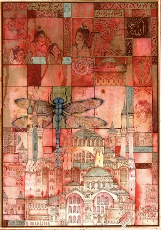 Yusufçuk ve Ayasofya