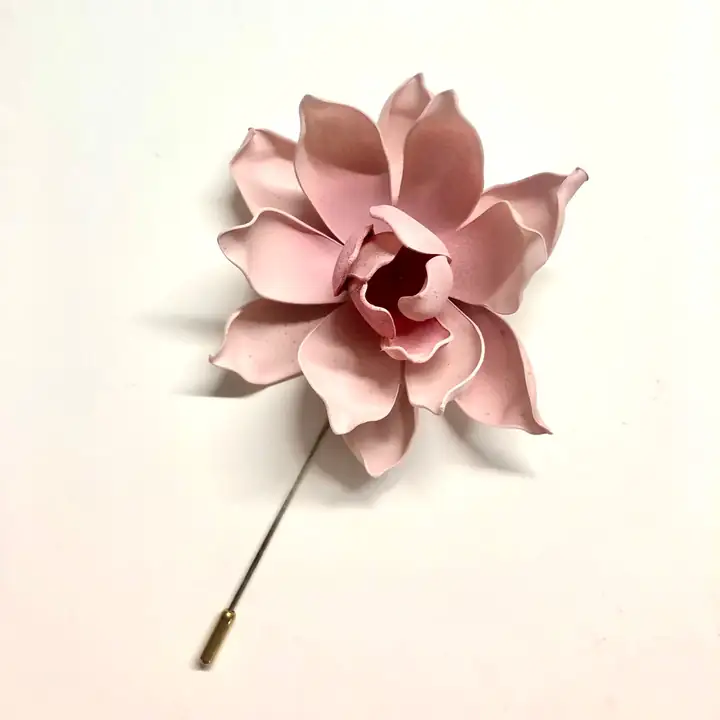 Lotus Broş / 01