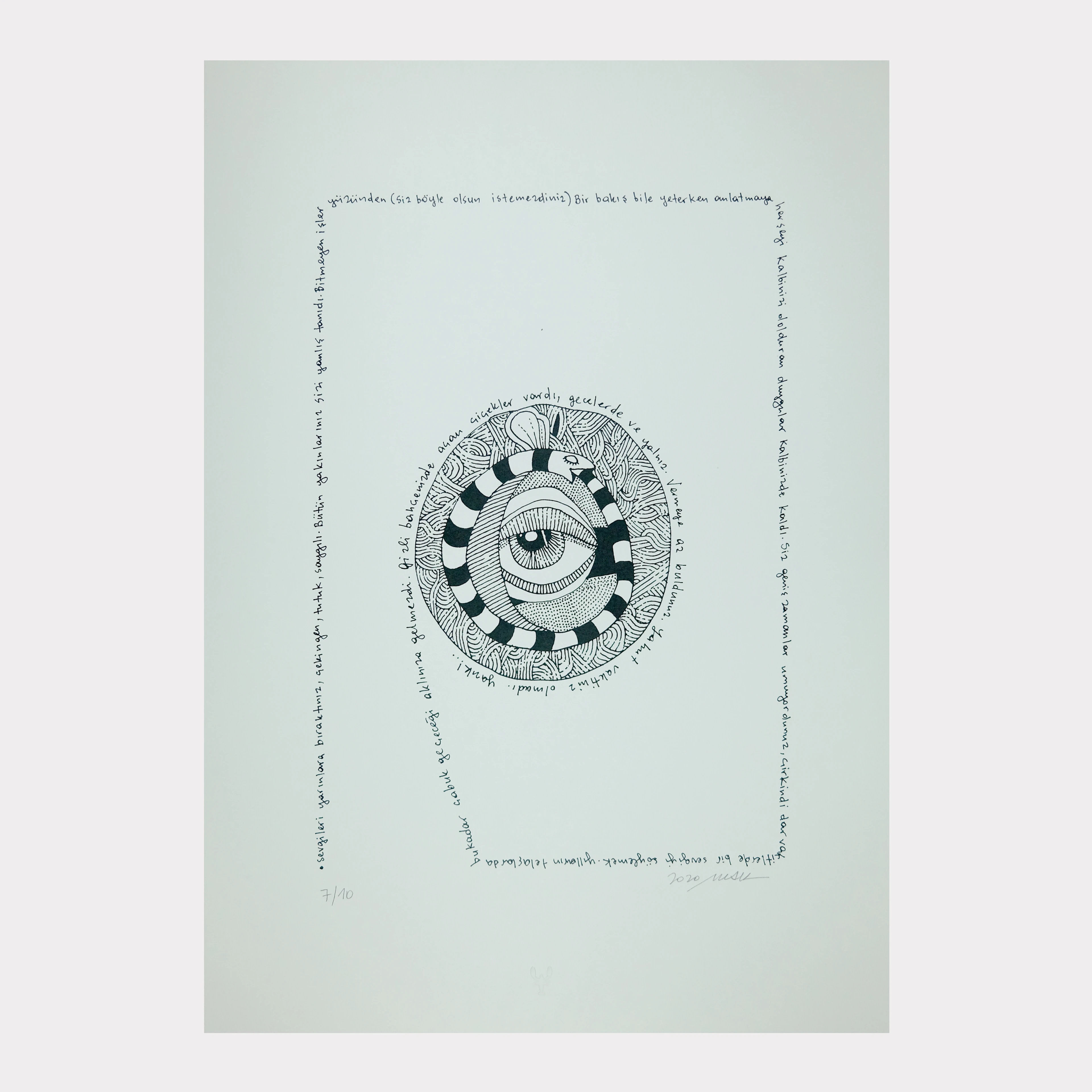 MSK Sınırlı Edisyon 8