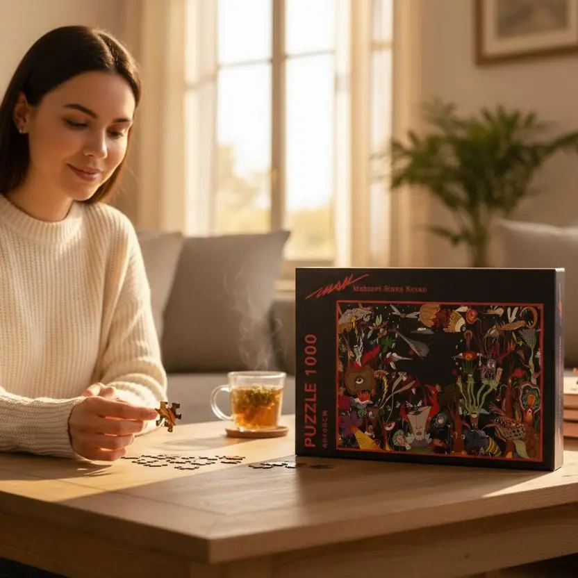 Puzzle 1000